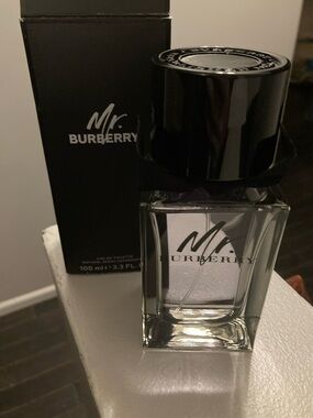 Burberry Mr. Burberry Eau de Toilette for Men New never used